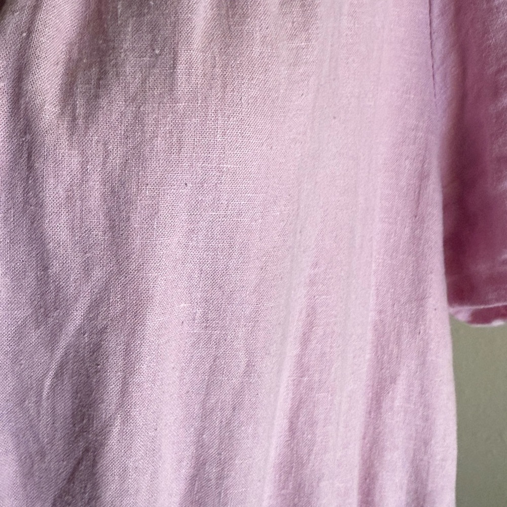 Anthropologie Somerset Maxi Dress: The Linen Edition - Picture 10 of 14